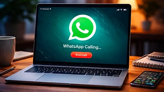 WhatsApp Web To Support Group Voice And Video Calls For Up To 32 People
