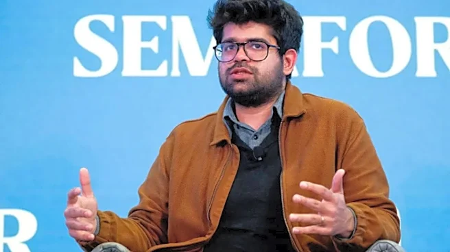 Perplexity CEO Aravind Srinivas Reveals Two Lessons He Learned From Elon Musk And Jensen Huang