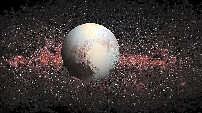 A Tiny World Past Pluto May Be Hiding An Atmosphere And Scientists Don’t Know Why
