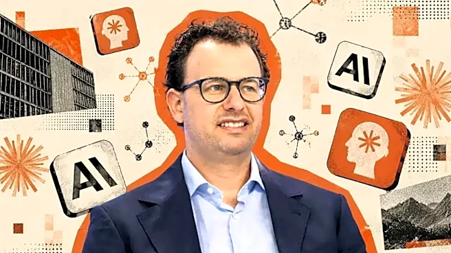 Anthropic CEO Dario Amodei On Why He Left OpenAI, Viral AI Summit Clip And What's Next For AI