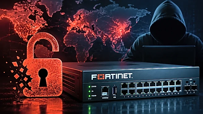 Massive Fortinet Hack Exposes 75,000 Devices, Hits Fortune 500 Firms And Governments