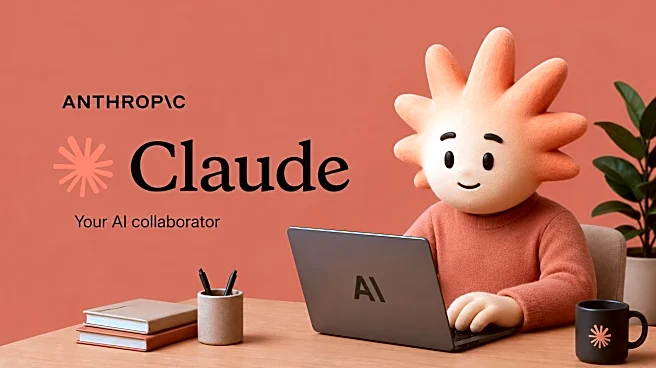 Claude Down: Thousands Of Users Report Outage With App, Chat And Website