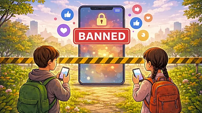 UAE Joins Australia And UK To Protect Kids From Social Media: Full List Of Countries Taking On Big Tech