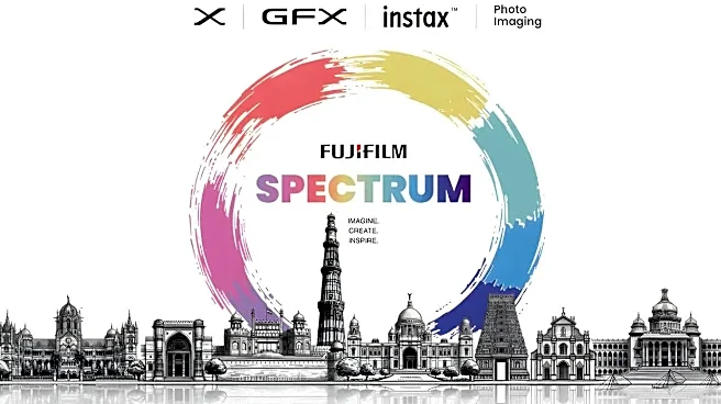 Fujifilm Launches Spectrum Tour In India: How To Register, Event Dates, Venues And More
