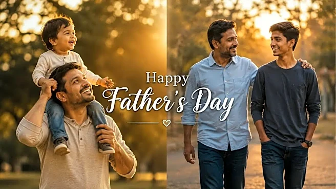 Father’s Day 2026: Best ChatGPT And Gemini Prompts To Make Your Dad Feel Special
