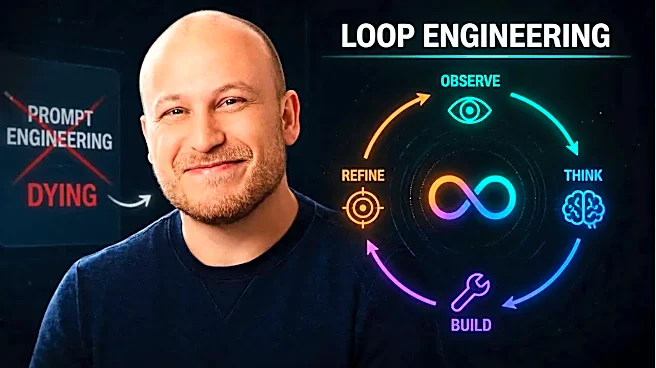 Anthropic Co-Founder Says Prompt Engineering Is Dying, Meet ‘Loop Engineering’