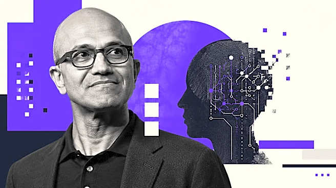 Satya Nadella Warns Against AI Monopoly, Says Power Can't Rest With A Few Firms