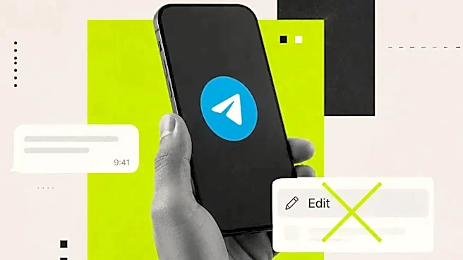 Telegram Is Working, But You Still Can’t Edit Messages: Here’s Why