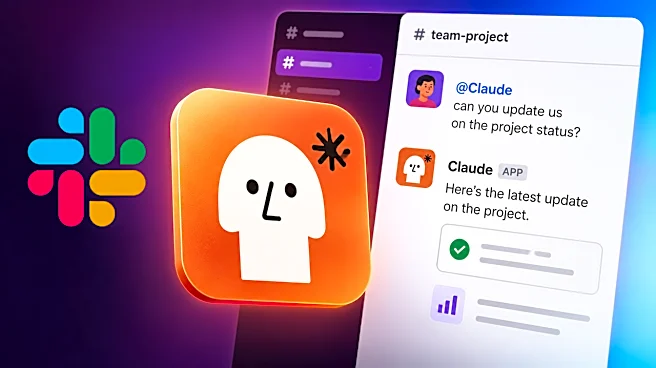 Meet Claude Tag, Anthropic's AI In Slack That Joins Team Chats And Helps Track Work