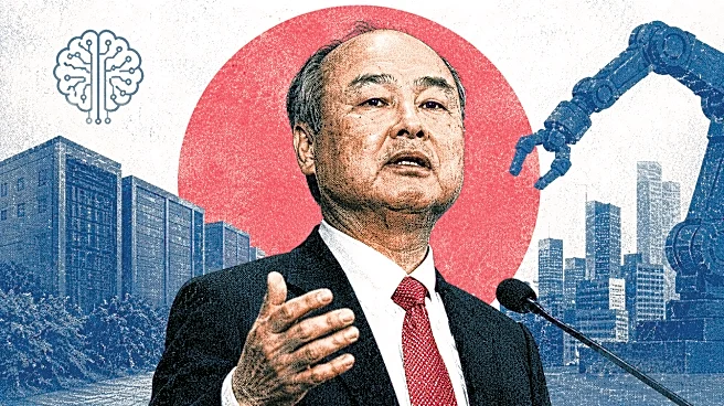 'Blasphemy Against AI': SoftBank's Masayoshi Son Says The Revolution Has Just Begun