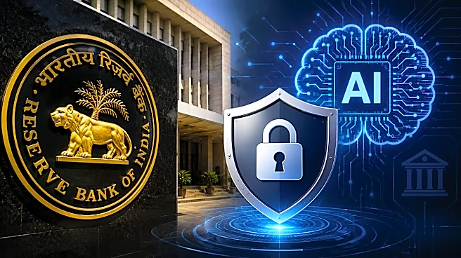 RBI Wants Banks To Keep AI In Check: New Framework, Human Oversight And More Proposed
