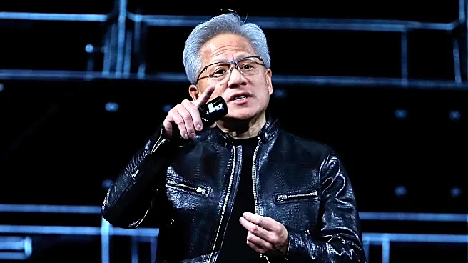 Jensen Huang's Nvidia Is Hiring For AI Space Missions, All You Need To Know About Space-1 project