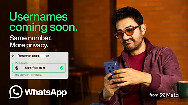 Your WhatsApp Number Can Stay Private Now: How To Reserve Your Username