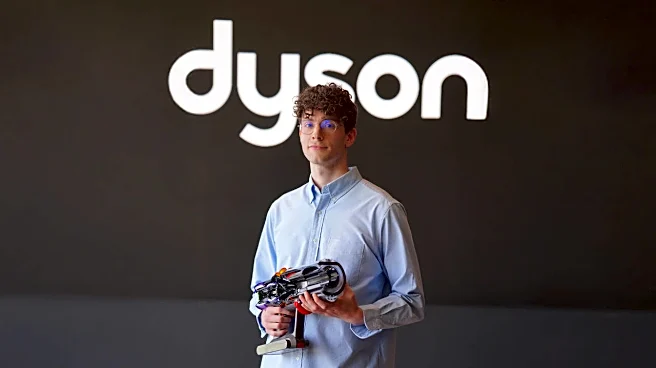 Why Dyson Believes Great Products Start With Problems, Not Ideas