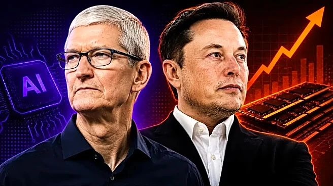 Elon Musk Backs Tim Cook's AI Chip Warning, Says Memory Prices Have Seen The 'Biggest Price Jump' Ever