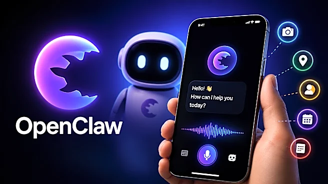 AI Agents Officially Arrive On iPhone And Android As OpenClaw Launches Apps