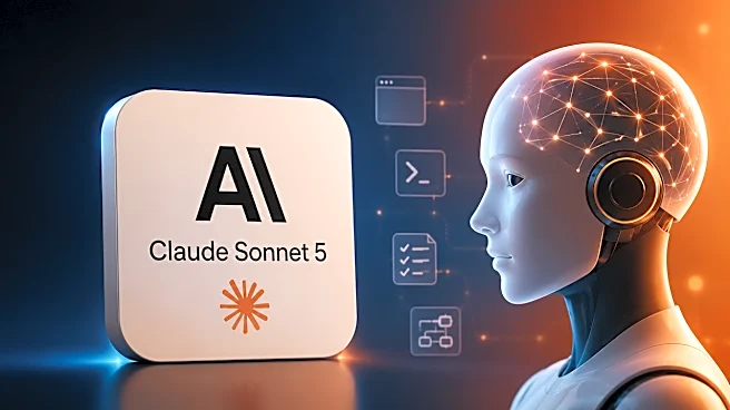 Anthropic Launches Claude Sonnet 5, AI That Finishes Tasks On Its Own With Better Reasoning