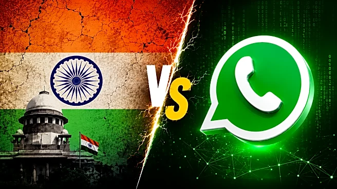 WhatsApp vs India: From Encryption Fight To Username Row, Here's The Complete Timeline