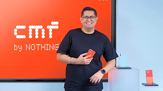 Himanshu Tandon Leaves CMF, Nothing Yet To Announce Successor
