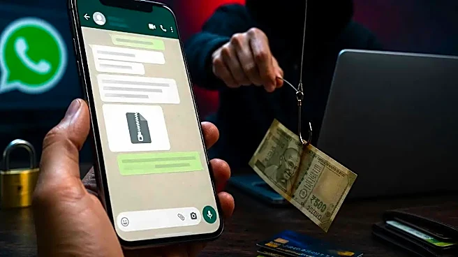 One WhatsApp Message From 'Your Boss' Could Empty Your Bank Account, Here's How
