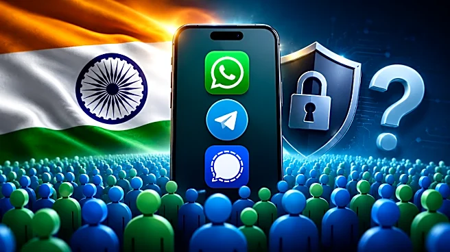 WhatsApp, Telegram And Signal: The Timeline Behind India's Questions About Usernames Feature