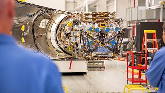NASA Launches 'Space Tow Truck' To Save An Aging Satellite, All You Need To Know