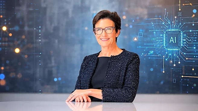 Citigroup CEO Has A Message On AI And Jobs: Every Bank Must Win These Two Races