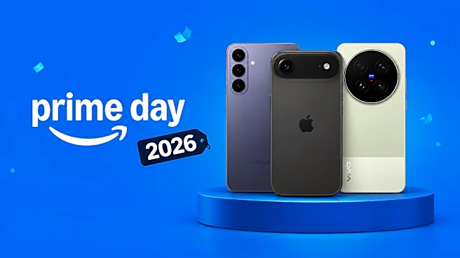 Amazon Prime Day 2026 Sale Ends Tonight: Top Deals On Smartphones