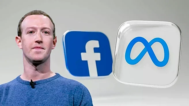 How Social Media Teen Addiction Claims May Put Meta At Risk Of $1.4 Tn Penalty