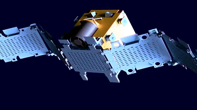 India's Private Space Mission Drishti Hit By Solar Storm, Satellite Communication Lost