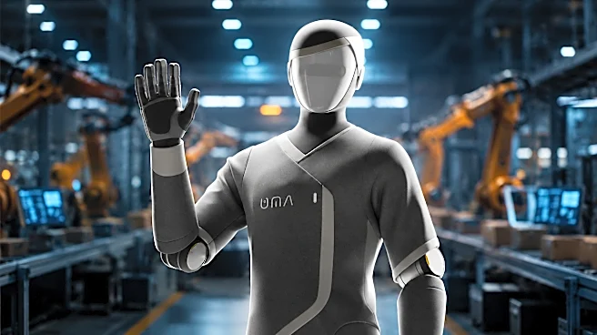AI Job Fears Rise, Ex-Tesla Scientist Builds Humanoid Robots To Cut Labour Costs