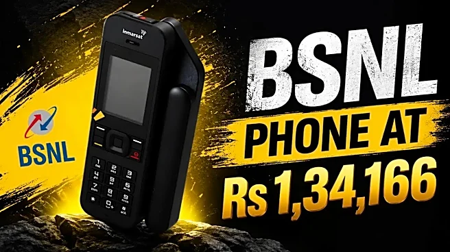 BSNL Launches A Phone At Rs 1,34,166: Who Needs It And What It Can Do