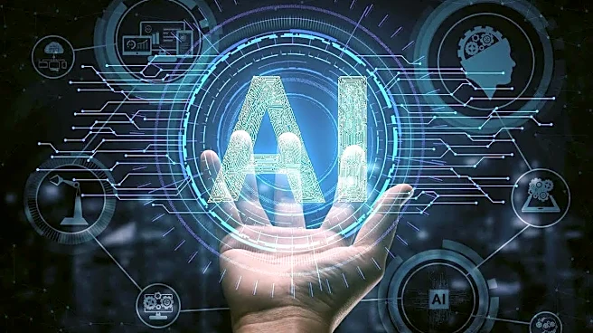 Govt Ministries Queue Up To Adopt AI; Law May Follow Soon