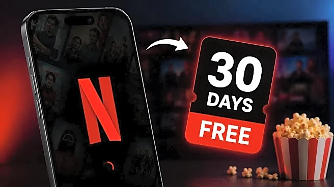 How To Get Netflix Free For Up To 30 Days: Step-By-Step Guide