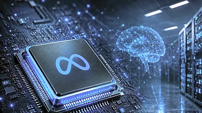 Meta To Begin AI Chip Production In September As It Eyes Massive Computing Boost