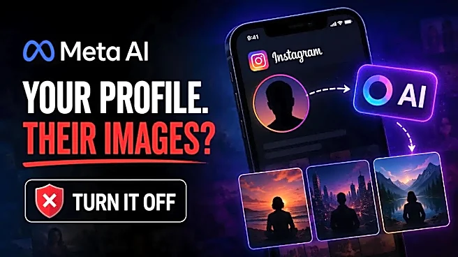 Meta AI Can Generate Images Using Your Instagram Profile: How To Turn The Feature Off
