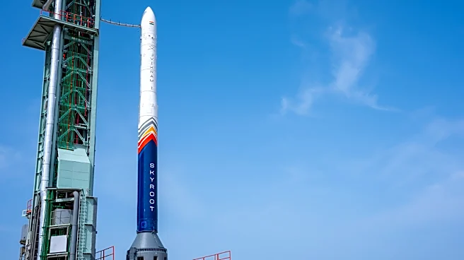 India's Private Space Dream Takes Flight With Vikram-1, What's Next For Skyroot