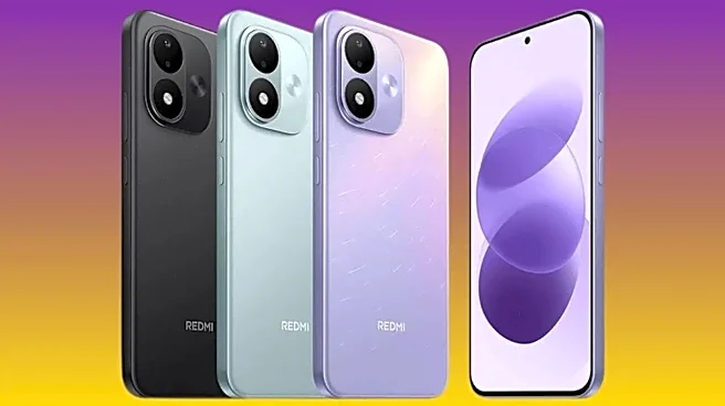 Poco M8 Power India Launch Confirmed Through Flipkart: Here's What The Leaks Reveal