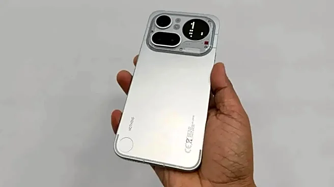 Nothing Phone 4a Pro Gets A Massive Price Cut On Amazon, All Details Here