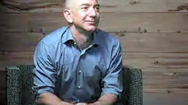 Amazon's Bezos Pushes Prime Video Redesign Focused On AI