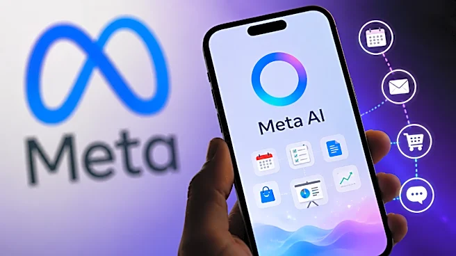 Meta AI Rolls Out New Agentic Features Powered By Muse Spark 1.1 Model: How They Work