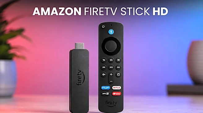 Amazon Fire TV Stick HD Review: Small Stick, Big 1080p Energy!