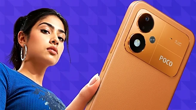 Poco M8 Power To Debut In India On August 4: Expected Specs, Features And More
