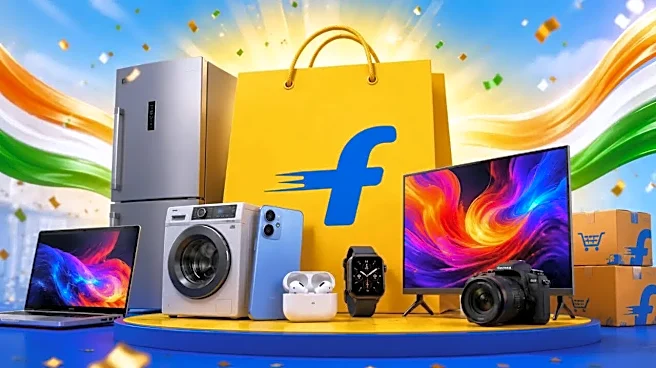 Flipkart Freedom Sale Announced: Here's When It Starts, What To Expect And More