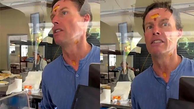 Viral Video Shows Australian Man Speaking Perfect Kannada While Taking Orders At Brisbane Temple Canteen