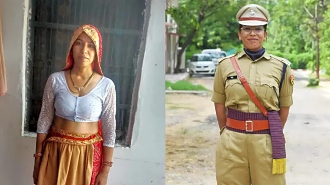 'Pain, Insults, Taunts & Threats': How Anju Yadav Defied All Odds To Achieve Her Police Dream