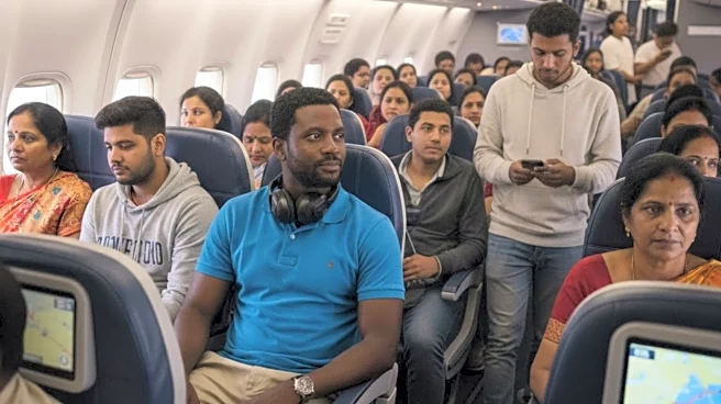 ‘Needs A Lesson In Personal Space’: Man’s Delhi-Bound Air India Flight Turns ‘Interesting’ With Fellow Flyer