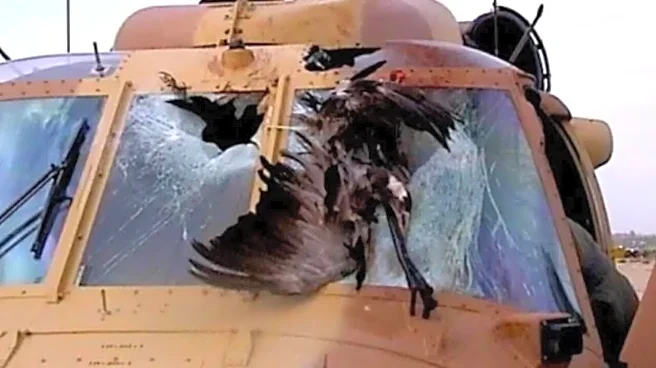 Why Dead Chickens Are Thrown At Planes Before Takeoff | Explained