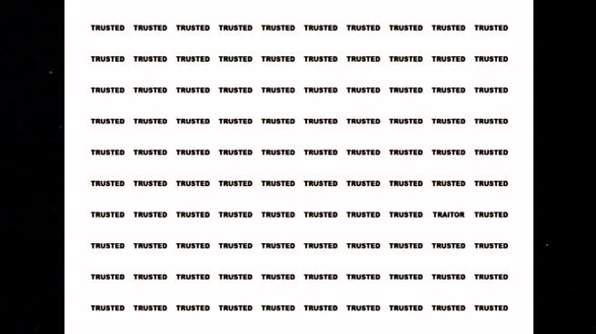 Optical Illusion: Spot The Traitor Among The Trusted! You Have 10 Seconds