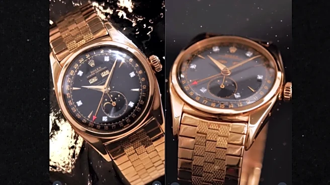 Vintage Rolex Gets Auctioned Off For Rs 54.5 Cr! Here’s What Rolex 6062 Is & Here’s Why It's Trending…